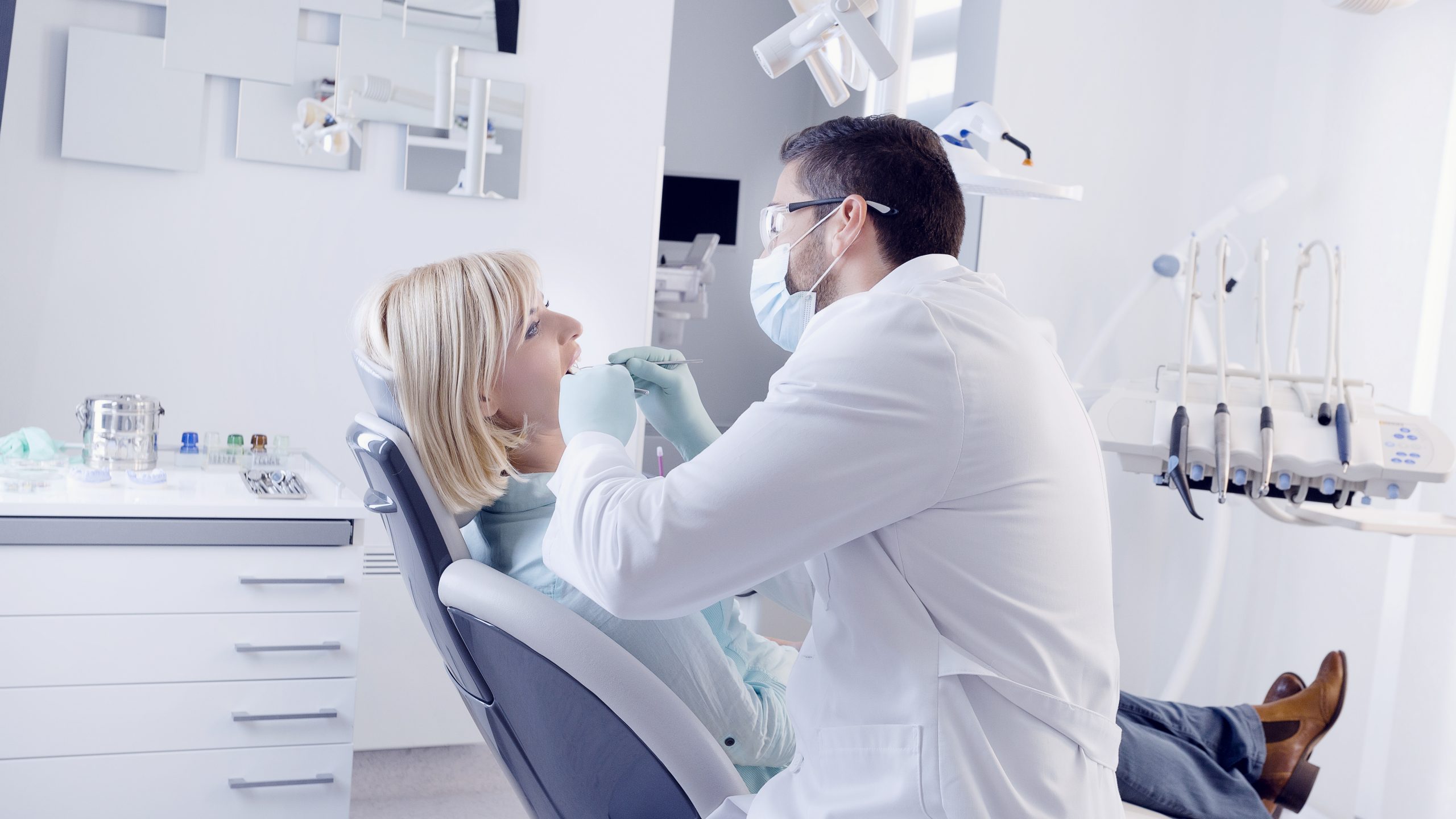 Dentist in Semmes, AL