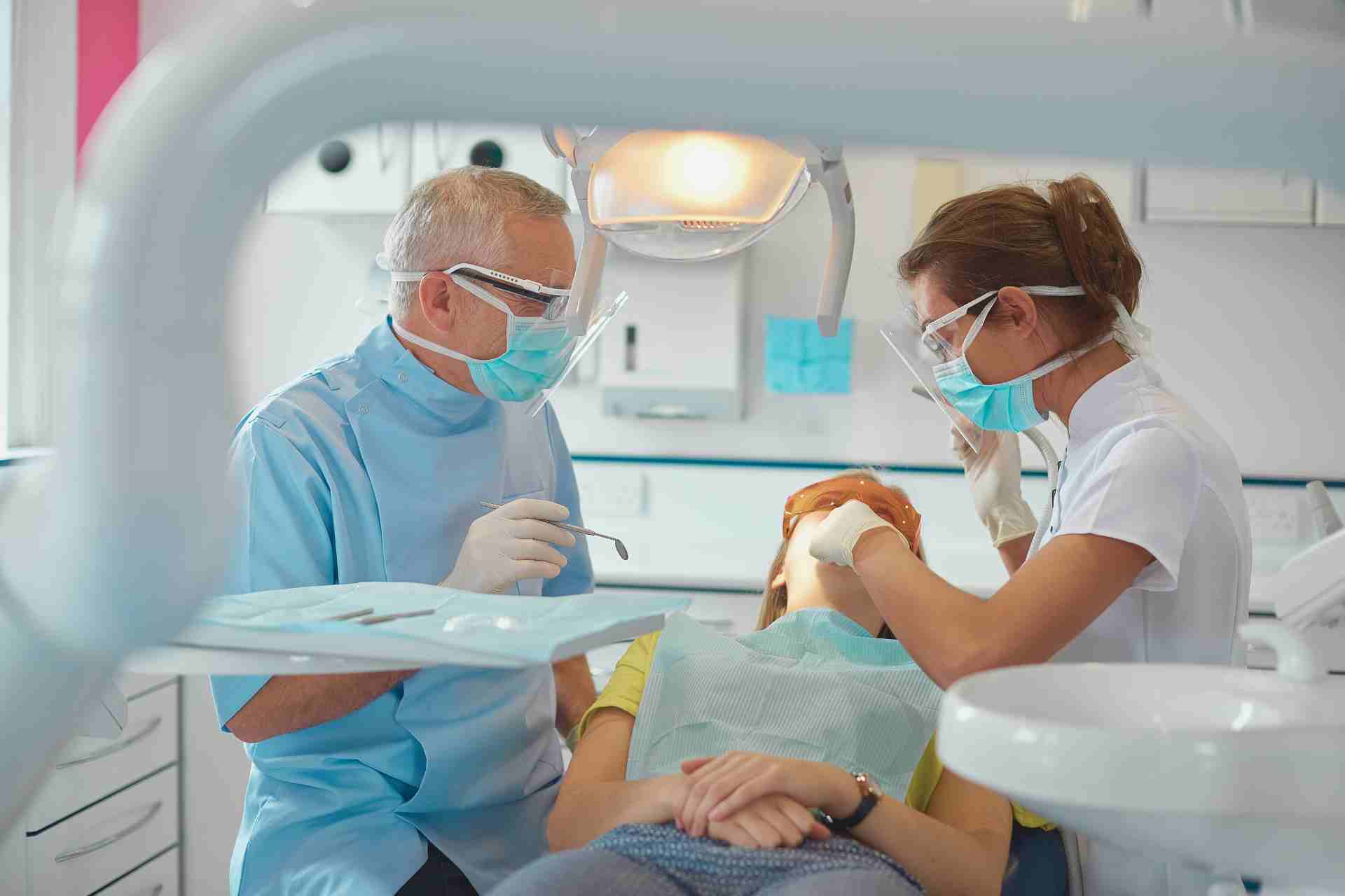 Dentist in Semmes, AL